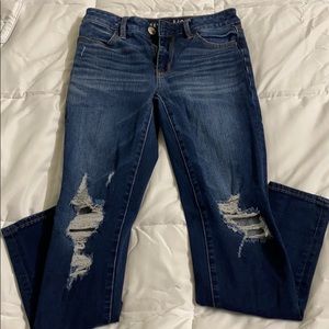 American Eagle Mid-Rise Jeans